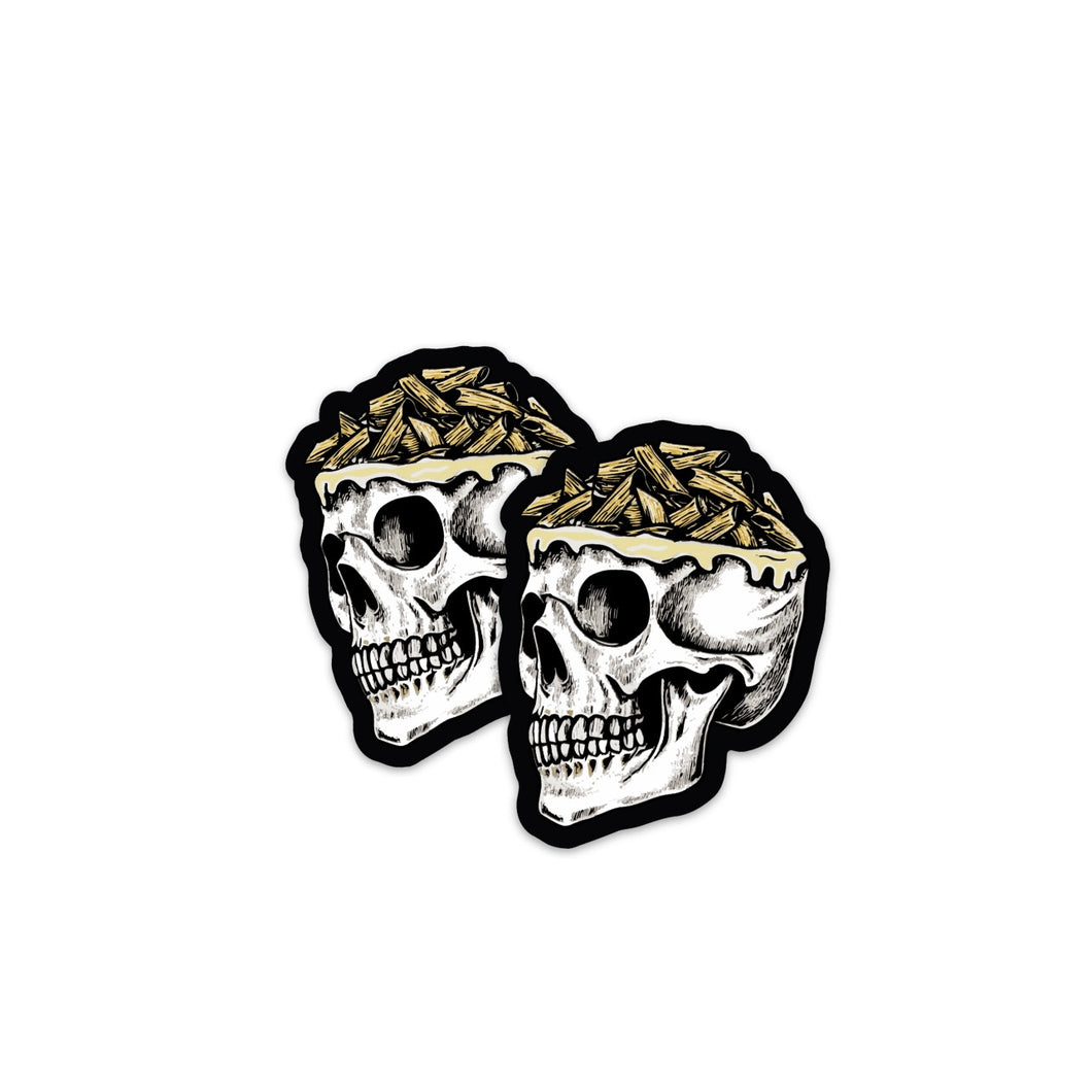 PASTA SKULL SLAP