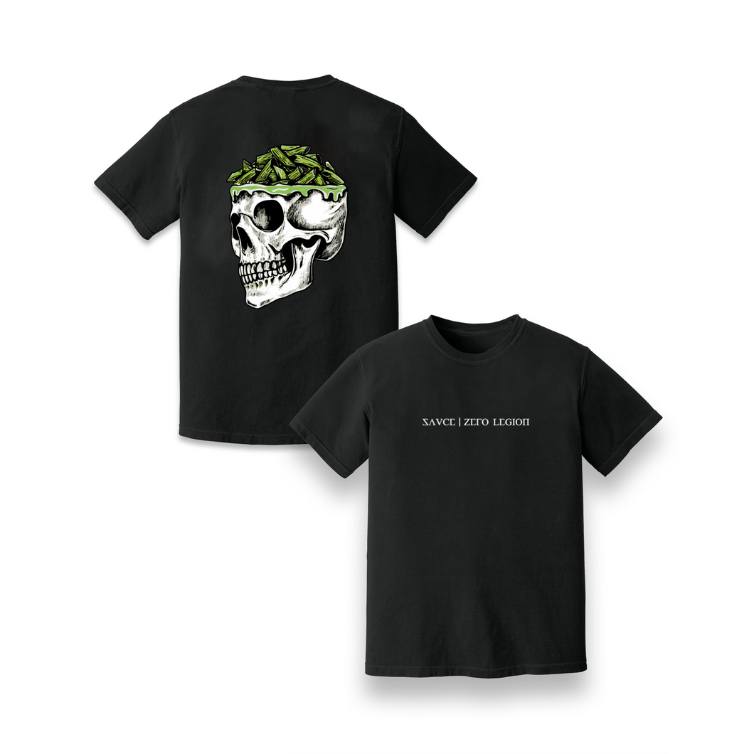 OG PASTA SKULL TEE