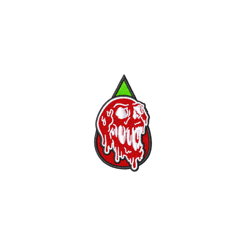 SAUCERACHA PATCH