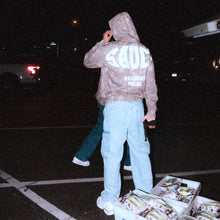 ‘25 FALL SAUCE HOODIE