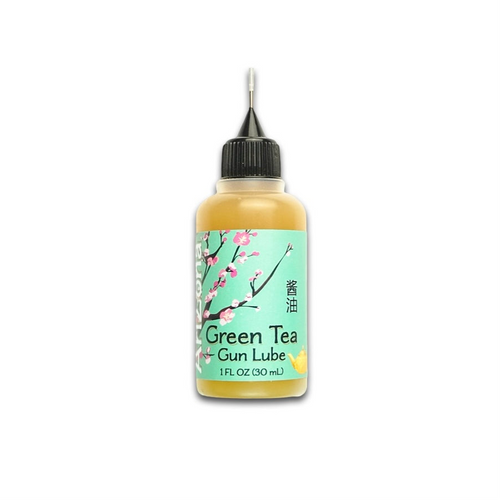 GREEN TEA GUN LUBE