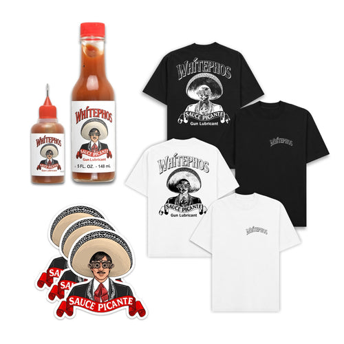 PICANTE AF- COMPLETE COLLECTION