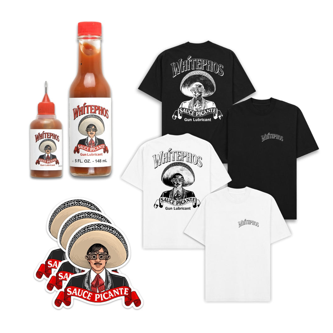 PICANTE AF- COMPLETE COLLECTION