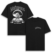 PICANTE TEE- BLACK