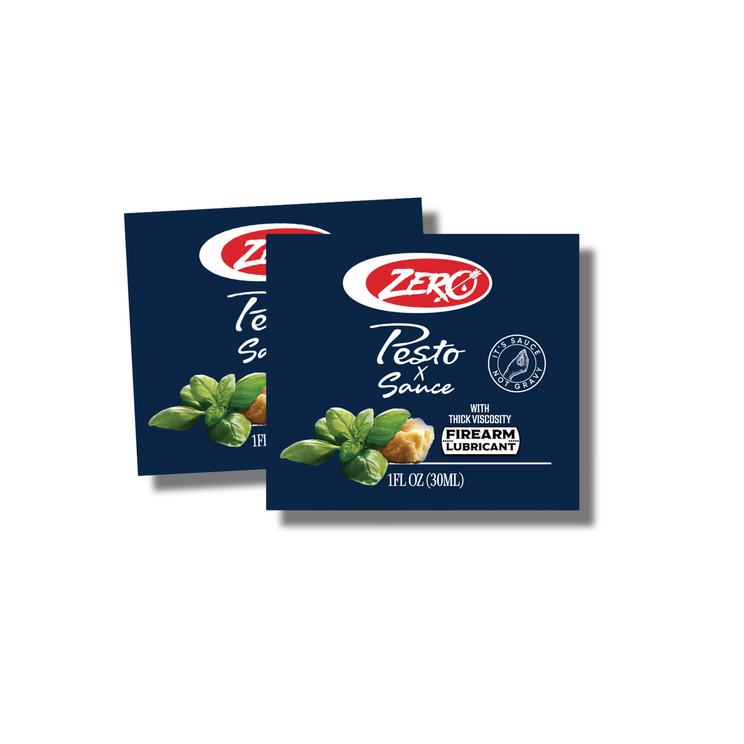 PESTO LOGO SLAP