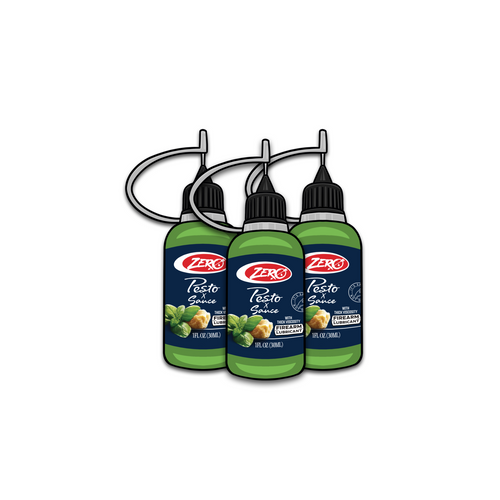 PESTO BOTTLE SLAPS