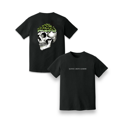 OG PASTA SKULL TEE