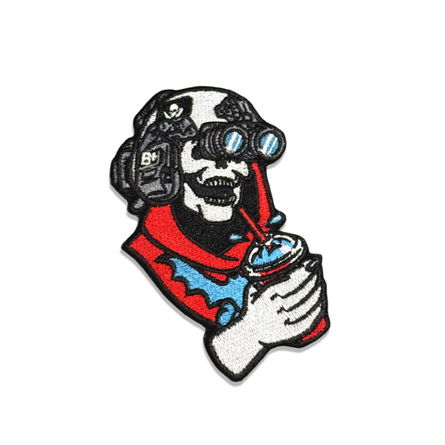 KOOKS & SAUCE PATCH