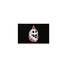 SAUCE FLAG- RED