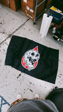 SAUCE FLAG- BLUE